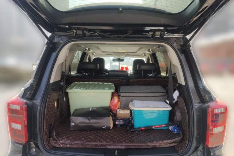 Used GAC Trumpchi GS8 2020 390T Two-Wheel Drive Luxury Smart Connectivity Version (7 Seats)