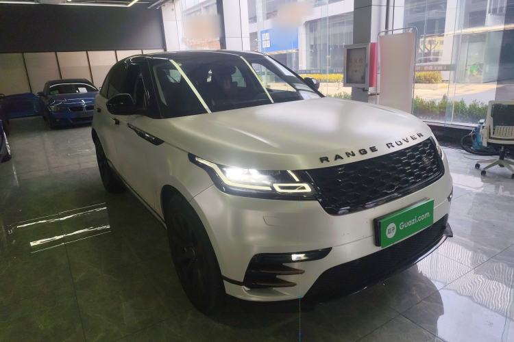 Used Land Rover Range Rover Velar 2018 P380 S