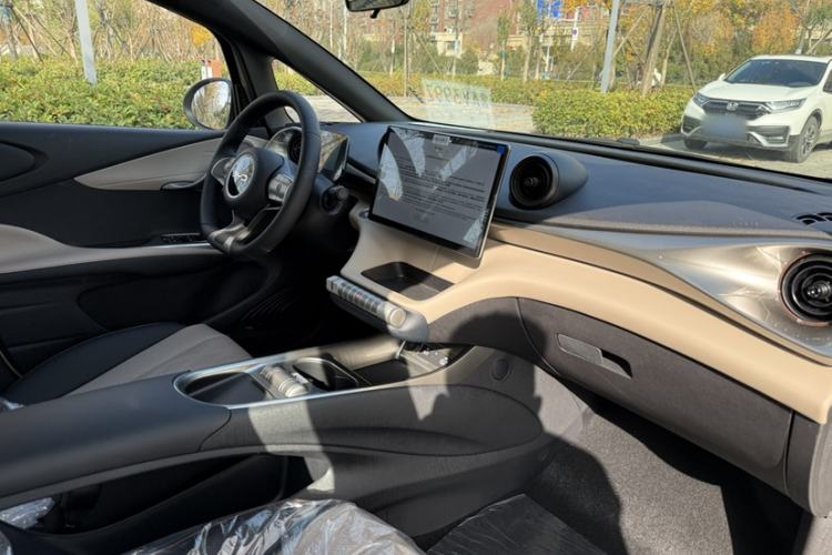 Used BYD Dolphin 2025 420km Free Edition
