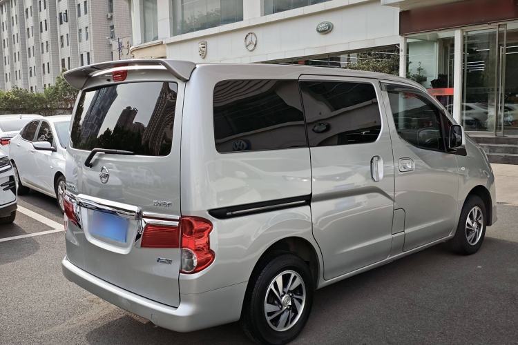 Used Nissan NV200 2018 1.6L CVT Luxury Model
