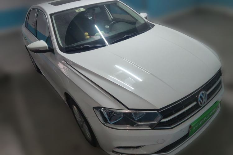 Used Volkswagen Bora 2016 1.6L Automatic Comfort Model
