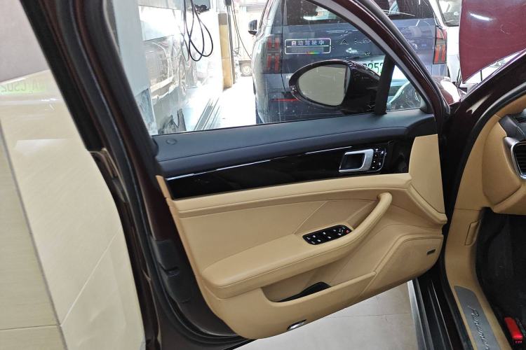 Used Porsche Panamera 2017 Panamera 3.0T
