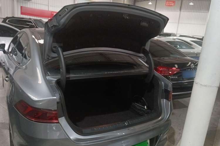 Used BYD Qin PLUS 2023 Champion Edition DM-i 55KM Leading Model
