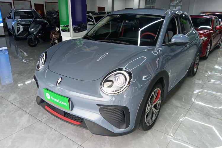 Used ORA Good Cat GT 2022 Mulan Edition 401 km Standard Range
