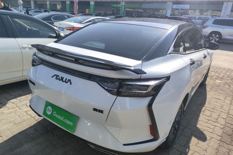 Used Dongfeng Aeolus Yixuan 2024 1.5L Automatic JingSu Edition
