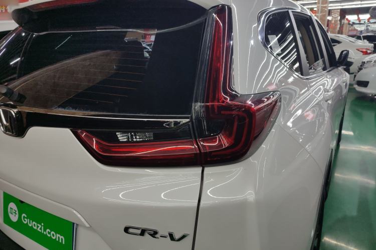 Used Honda CR-V 2021 240TURBO CVT 2WD Comfort Version