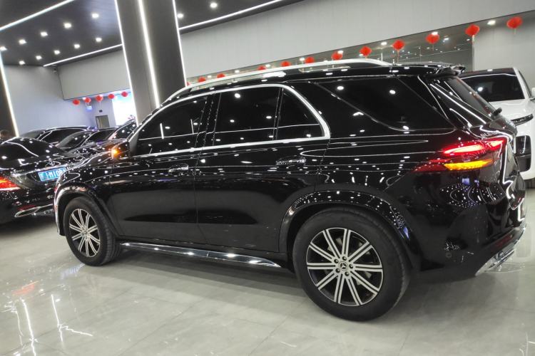 Used Mercedes-Benz GLE 2025 GLE 350 4MATIC Stylish Model