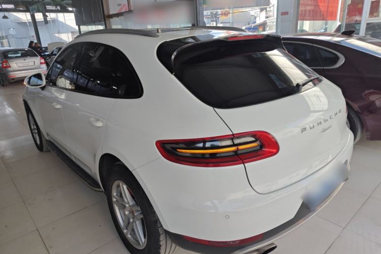 Used Porsche Macan 2017 Macan 2.0T