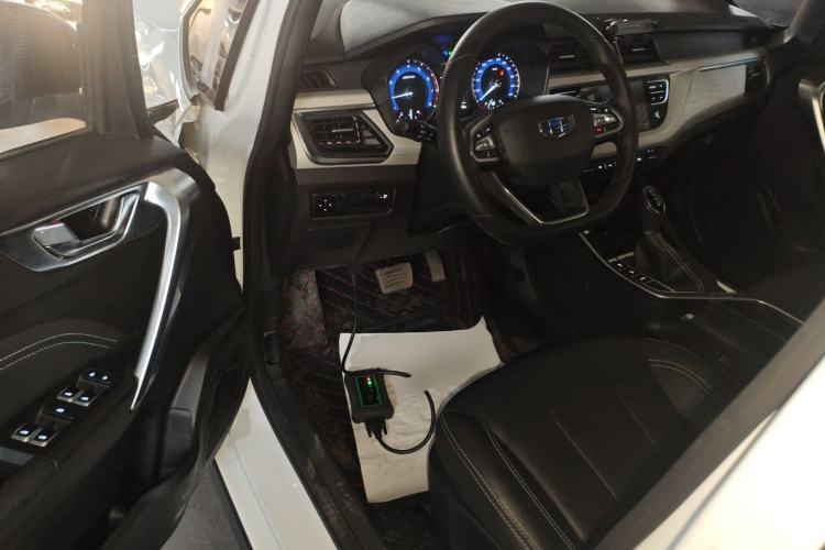 Used Geely Auto Vision X3 2020 1.5L CVT Luxury Model