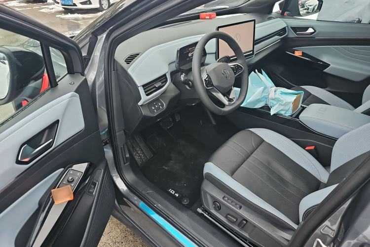 Used Volkswagen ID.4 X 2025 Revised Version Smart Edition Outstanding Grade