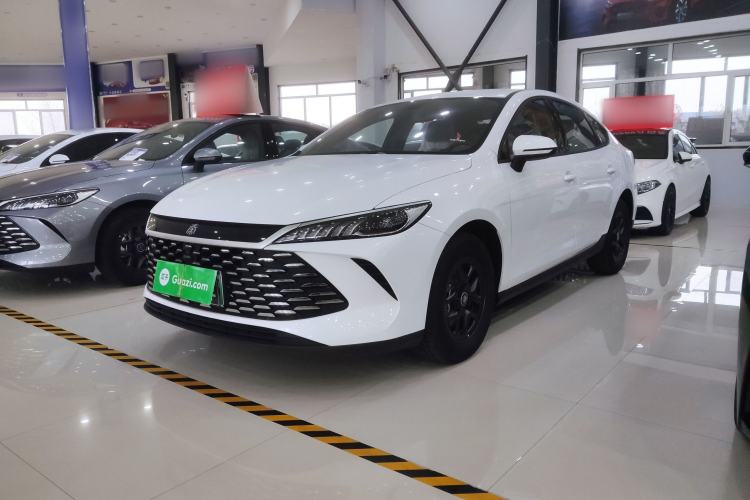 Used BYD Qin PLUS 2025 DM-i Smart Drive 55KM Leading Model