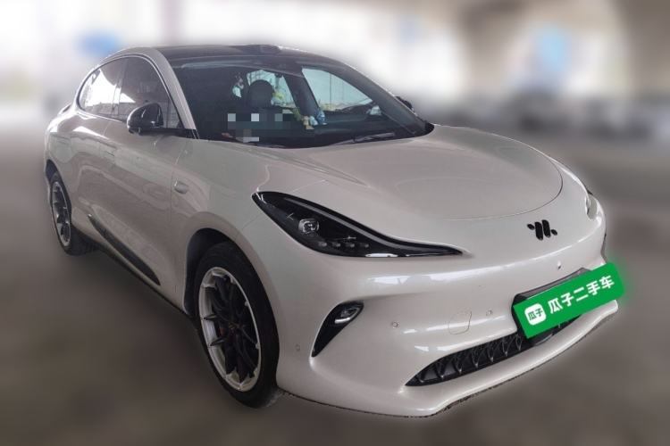 Used  LS6 2025 Long-Range Lingxi Smart Enjoyment Edition