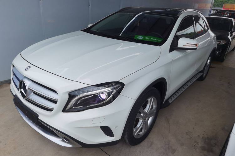 Used Mercedes-Benz GLA 2015 GLA 200
