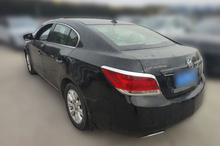 Used Buick LaCrosse 2011 2.4L SIDI Comfort Edition
