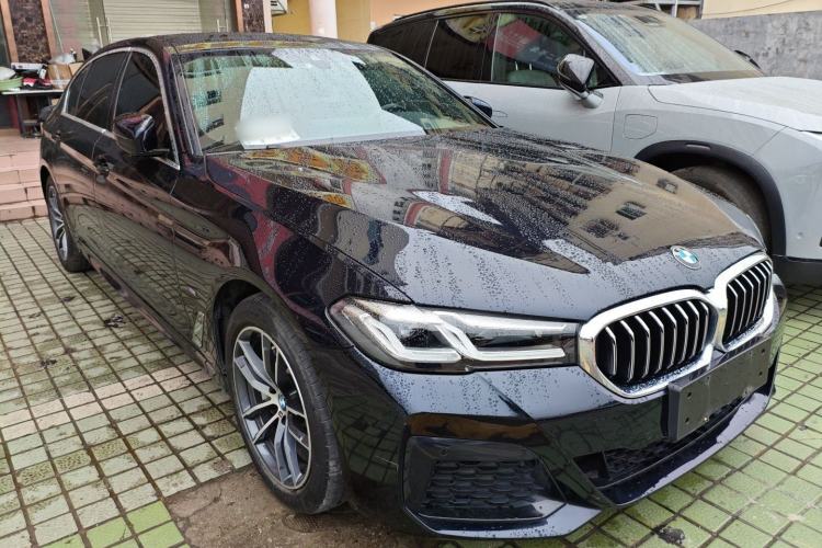 Used BMW 5 Series New Energy 2021 Restyled 535Le M Sport Package
