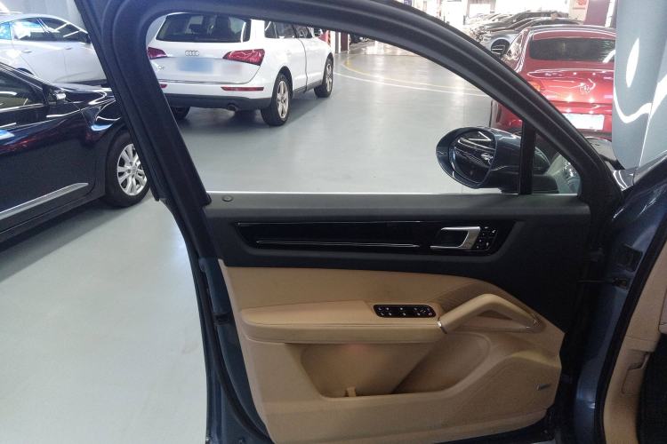 Used Porsche Cayenne 2018 Cayenne 3.0T
