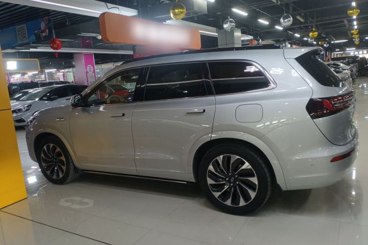 Used Hima AITO M7 2024 1.5T Intelligent Driving 4WD Max Edition 5 Seats
