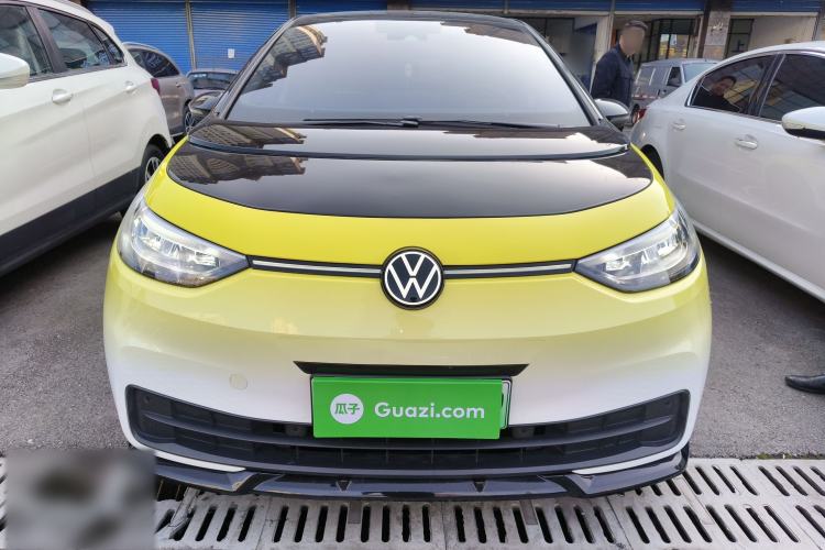 Used Volkswagen ID.3 2025 Smart Edition Outstanding Model
