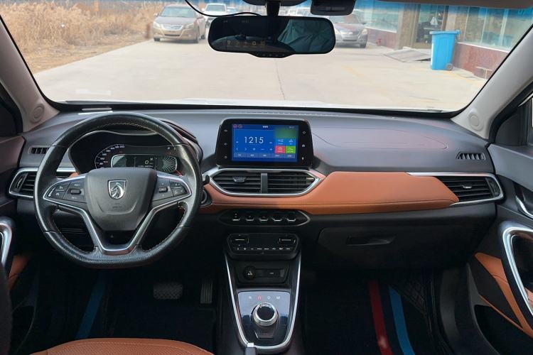 Used Baojun 510 2017 1.5L Automatic Luxury Model
