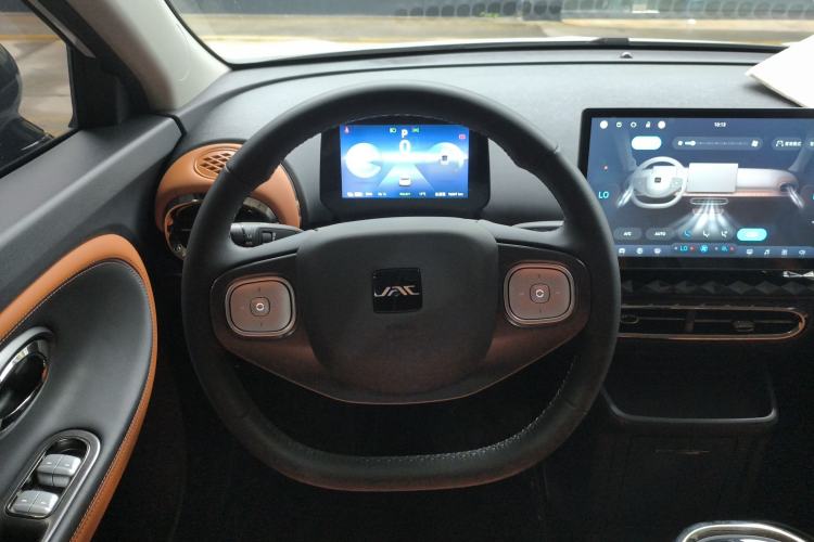 Used JAC Yiwei 3 2024 Zhi'ai Edition 330km Air