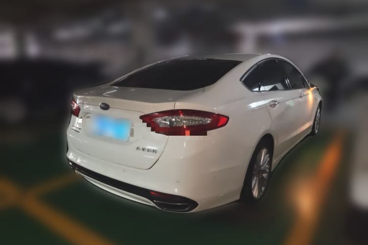 Used Ford Mondeo 2013 2.0L GTDi240 Flagship Edition
