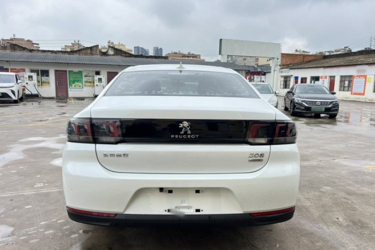 Used Peugeot 308 2018 230THP Automatic Luxury Edition
