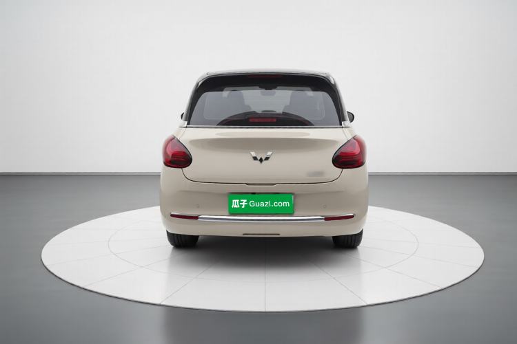 Used Wuling Bingo 2025 410 km Lingxi Deluxe Edition
