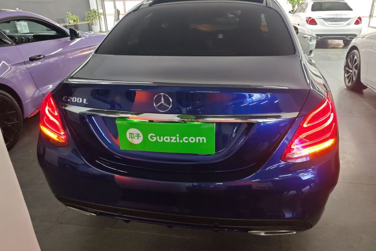 Used Mercedes-Benz C-Class 2015 Revised C 200 L Sport Edition
