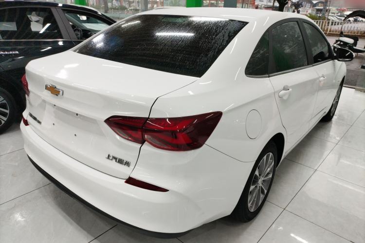 Used Chevrolet Monza 2022 320 Automatic Enjoyment Sunroof Version