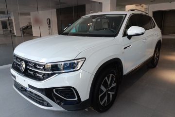 Used Volkswagen Tayron 2023 300TSI Two-Wheel-Drive Luxury Plus Advanced Edition