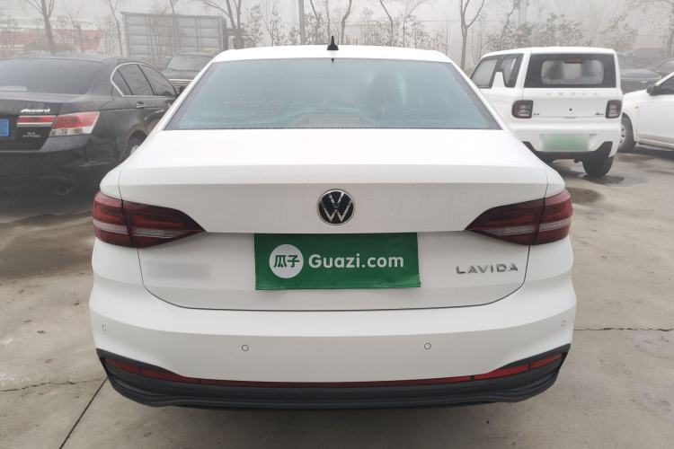 Used Volkswagen Lavida 2023 1.5L Automatic De Yi Edition