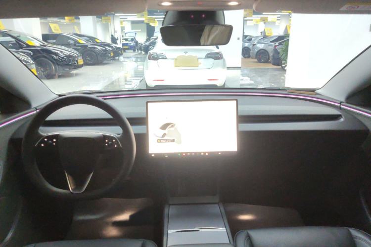 Used Tesla Model 3 2023 Rear-Wheel-Drive Version
