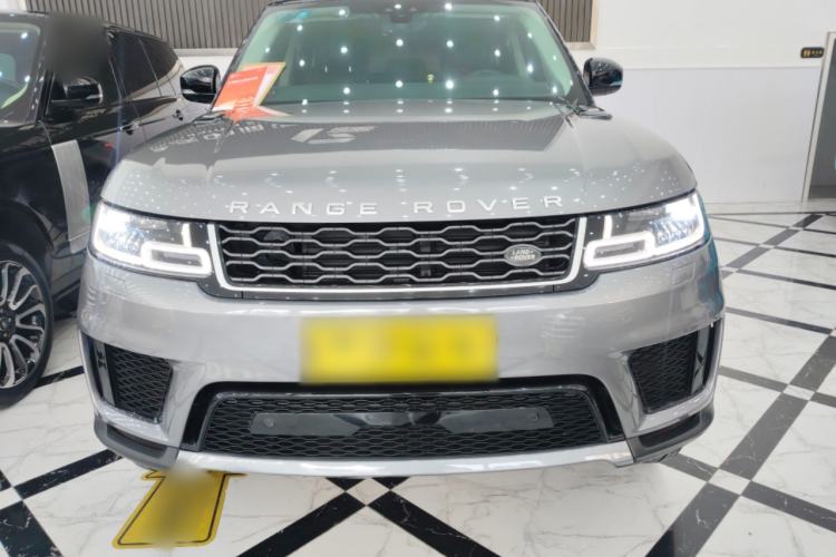 Used Land Rover Range Rover Sport 2020 3.0 L6 SE