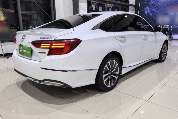Used Honda Inspire 2019 Rui·Hybrid 2.0L Jingya Edition China VI
