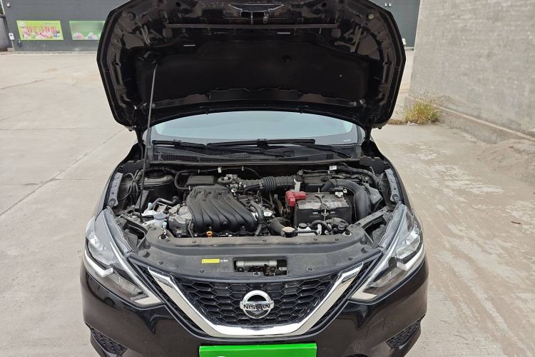 Used Nissan Sylphy 2024 Revised Version Classic 1.6XE CVT Comfort Edition
