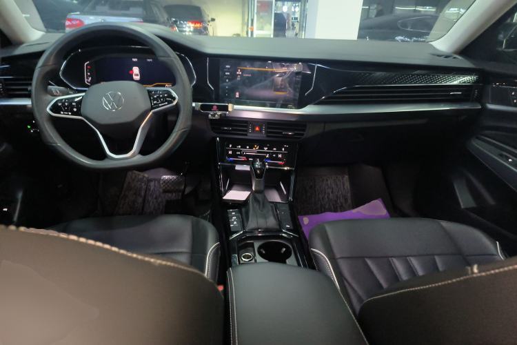 Used Volkswagen Passat 2024 380TSI Starry Dragon Edition
