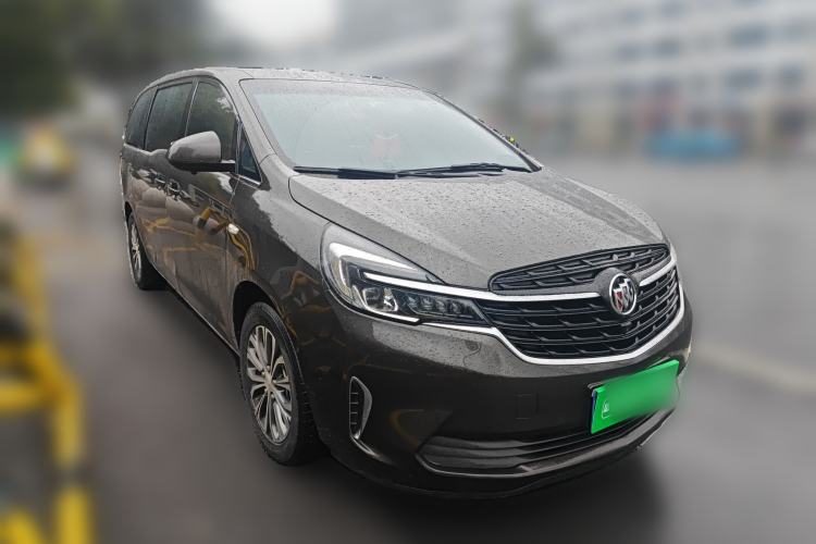 Used Buick GL8 2021 Land Cruiser Executive Class 652T Comfort Model
