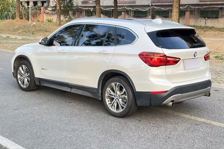 Used BMW X1 2018 sDrive20Li Leading Model
