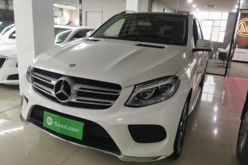 Used Mercedes-Benz GLE 2017 GLE 400 4MATIC