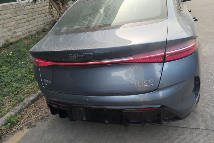 Used BYD Seal 2025 510 Smart Navigation Version
