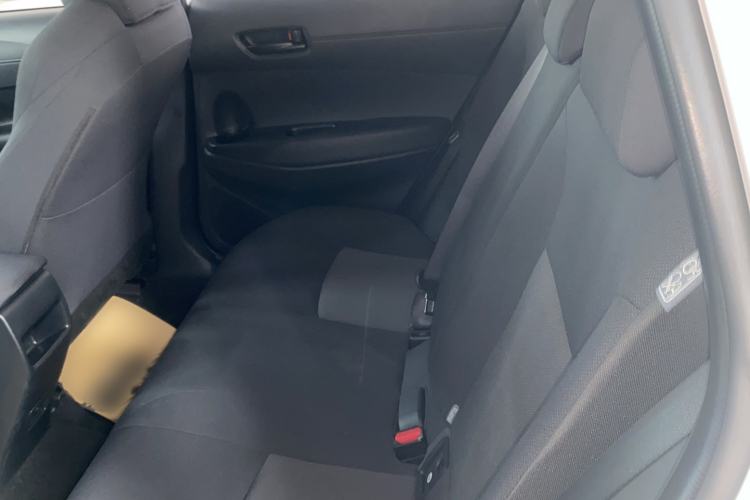 Used Toyota FRONTLANDER 2023 2.0L CVT Elite Edition
