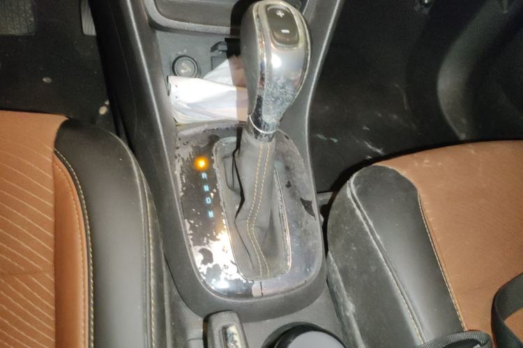 Used Buick Encore 2013 1.4T Automatic Two-Wheel Drive Leading Model
