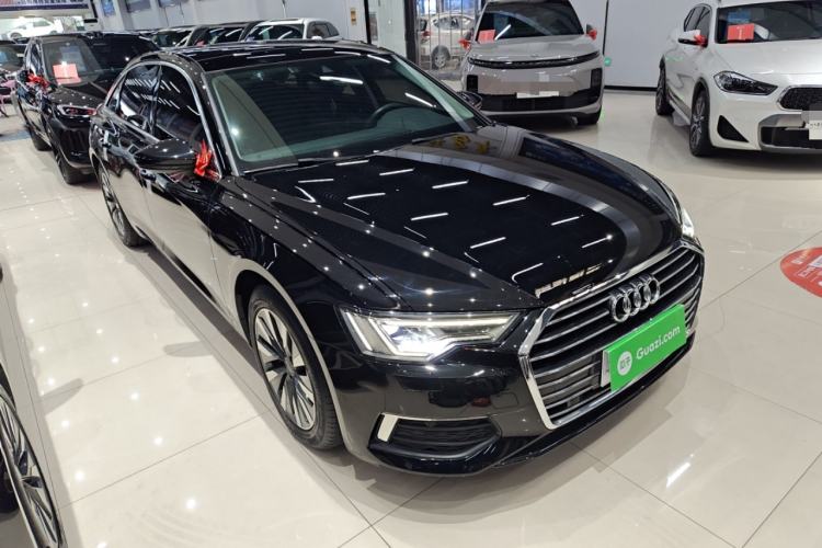 Used Audi A6L 2019 45 TFSI Prestige Elegant Edition
