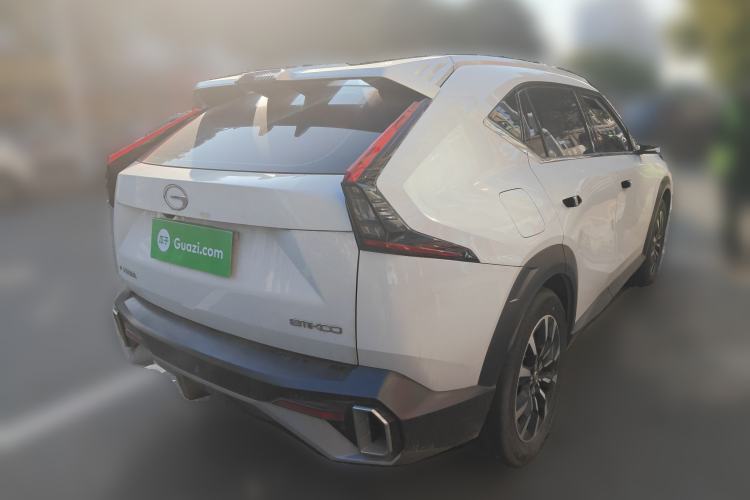 Used GAC Trumpchi EMKOO 2022 1.5T Supernova Pro Edition