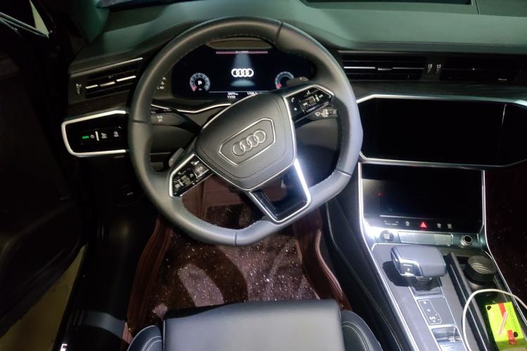 Used Audi A6L 2025 Restyled 45 TFSI quattro Prestige Dynamic Edition