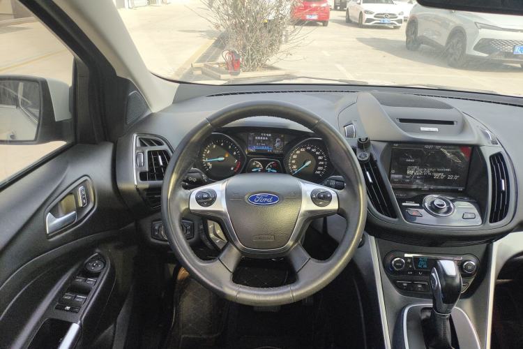 Used Ford Kuga 2015 2.0L GTDi Four-Wheel Drive Prestige Model
