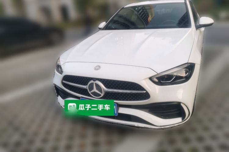 Used Mercedes-Benz C-Class 2022 C 200 L Sport Edition