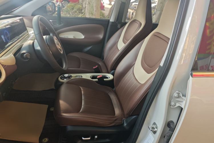 Used Wuling Bingo 2023 333 km Lingxi Connected Version
