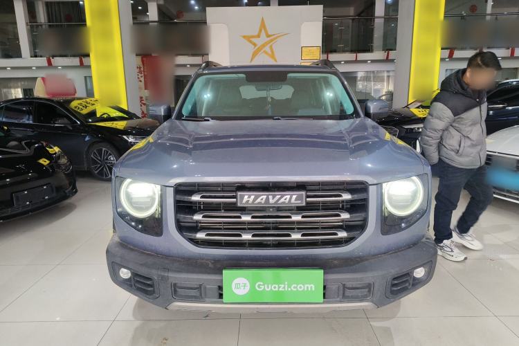 Used Haval DARGO 2021 1.5T DCT Two-Wheel Drive Labrador Edition