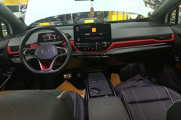 Used Volkswagen ID.4 X 2023 Pure Smart Edition